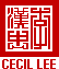 Master Cecil Lee's Seal